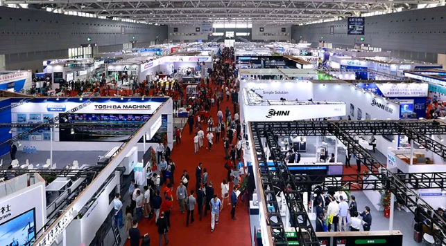 【展會動態】2019DMP工博會進行時，數造科技邀您參會